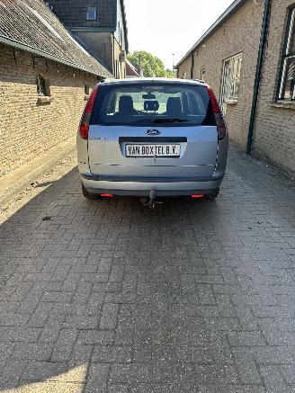 Ford Focus Ford Focus Wagon 1.6-16V Futura picture 5