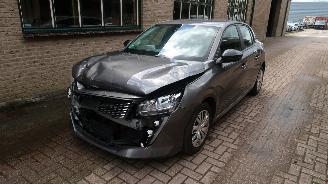 Coche accidentado Peugeot 208 Peugeot 208 1.2 PureTech Active 2023/8