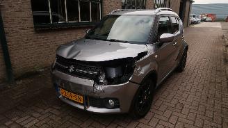  Suzuki Ignis Suzuki Ignis 1.2 Stijl Smart Hybrid 2019/11