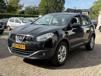  Nissan Qashqai 1.6 acenta. ( inruil verkregen ) 2012/3