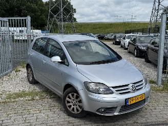 Voiture accidenté Volkswagen Golf plus Golf Plus 1.6 2005/3