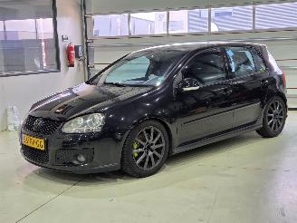 skadebil auto Volkswagen Golf GTI 2005/5