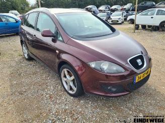 Vrakbiler auto Seat Altea Altea XL (5P5), MPV, 2006 / 2015 1.8 TFSI 16V 2007/11