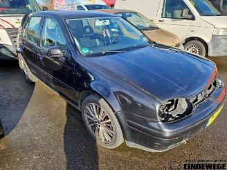 Coche siniestrado Volkswagen Golf Golf IV (1J1), Hatchback, 1997 / 2005 2.3 V5 GTI 2000/1