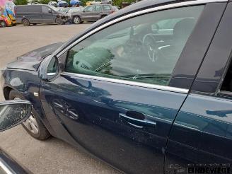 Opel Insignia Insignia, Hatchback 5-drs, 2008 / 2017 2.0 CDTI 16V 140 ecoFLEX picture 14