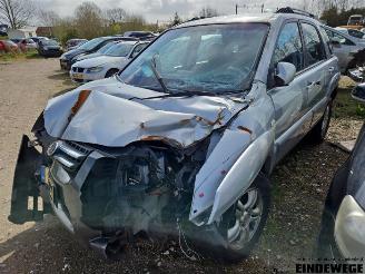 Dezmembrări autoturisme Kia Sportage Sportage (JE), Terreinwagen, 2004 / 2010 2.0 CVVT 16V 4x2 2007/4