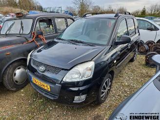 Uttjänta bilar auto Hyundai Matrix Matrix, Hatchback, 2001 / 2010 1.6 16V 2010/3