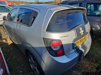 Volkswagen Fox Fox (5Z), Hatchback, 2005 / 2021 1.2 picture 13