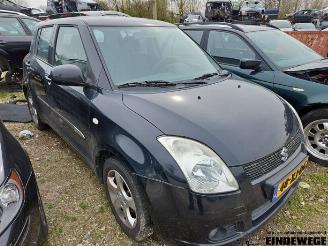 Autoverwertung Suzuki Swift Swift (ZA/ZC/ZD1/2/3/9), Hatchback, 2005 / 2015 1.3 VVT 16V 2007/6
