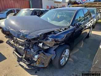 Coche siniestrado Volkswagen Golf Golf VI (5K1), Hatchback, 2008 / 2013 1.2 TSI BlueMotion 2011/2