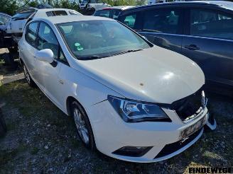Auto da rottamare Seat Ibiza Ibiza IV (6J5), Hatchback 5-drs, 2008 / 2017 1.0 EcoTSI 12V 2016/8
