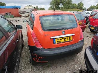 Lancia Ypsilon Ypsilon (843), Hatchback, 2003 / 2011 1.2 picture 2
