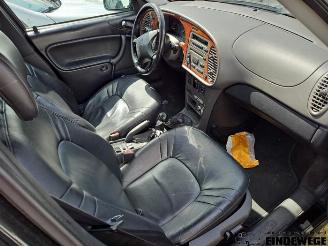 Saab 9-3 9-3 I (YS3D), Hatchback, 1998 / 2002 2.0 SE Turbo 16V picture 5