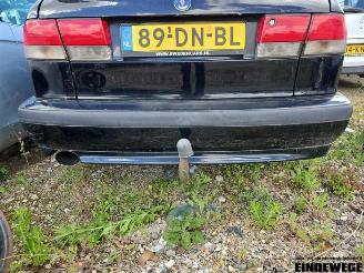 Saab 9-3 9-3 I (YS3D), Hatchback, 1998 / 2002 2.0 SE Turbo 16V picture 19