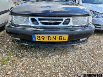 Saab 9-3 9-3 I (YS3D), Hatchback, 1998 / 2002 2.0 SE Turbo 16V picture 16