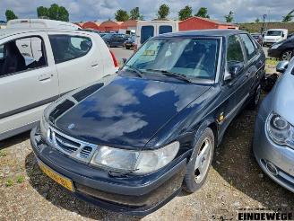 Démontage voiture Saab 9-3 9-3 I (YS3D), Hatchback, 1998 / 2002 2.0 SE Turbo 16V 1999/10