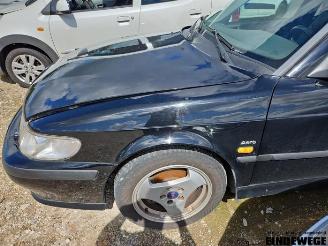 Saab 9-3 9-3 I (YS3D), Hatchback, 1998 / 2002 2.0 SE Turbo 16V picture 14