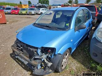 Salvage car Citroën C3 C3 (FC/FL/FT), Hatchback 5-drs, 2001 / 2012 1.4 2002/9
