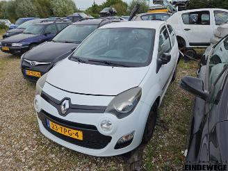 Purkuautot passenger cars Renault Twingo Twingo II (CN), Hatchback 3-drs, 2007 / 2014 1.2 16V 2012/3