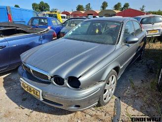 Uttjänta bilar auto Jaguar X-type X-type, Sedan, 2001 / 2009 2.5 V6 24V 2005/11
