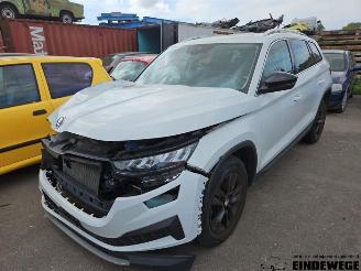 disassembly passenger cars Skoda Kodiaq Kodiaq, SUV, 2016 1.5 TSI 150 ACT 16V 2022/4
