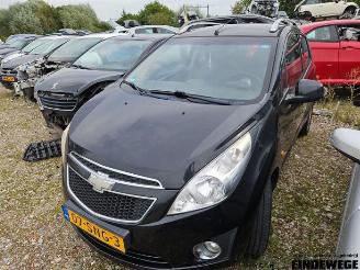 disassembly passenger cars Chevrolet Spark Spark (M300), Hatchback, 2010 1.0 16V Bifuel 2011/10