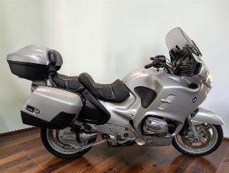 skadebil motor BMW R1150 RT  2004/4