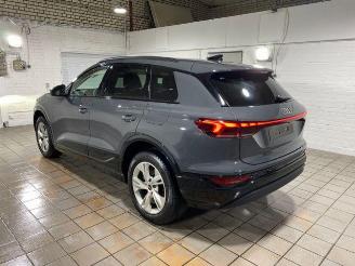 Damaged car Audi Q6 e-tron 185kW 360/NAVI 2025/10
