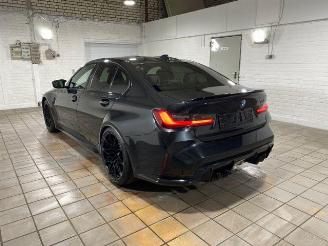 damaged passenger cars BMW M3 Competition M xDrive HUD/H&K/360/NAVI 2023/1