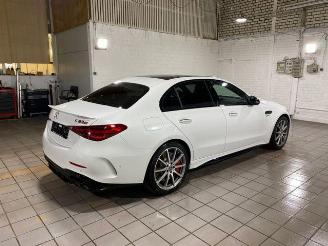 Schadeauto Mercedes C-klasse  2025/7