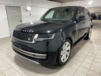 damaged passenger cars Land Rover Range Rover P460e SE PANO/360/NAVI 2024/6