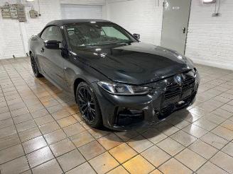 Vaurioauto  passenger cars BMW M4 40i xDrive Cabrio HUD/H&K 2026/3