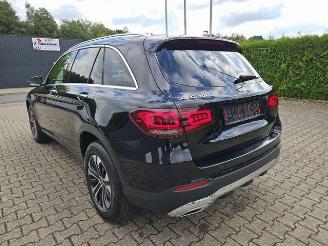 Coche accidentado Mercedes GLC 300e 4Matic HUD/360/NAVI 2022/4