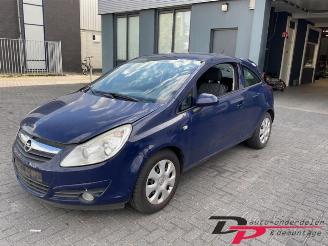 disassembly passenger cars Opel Corsa Corsa D, Hatchback, 2006 / 2014 1.2 16V 2008/4