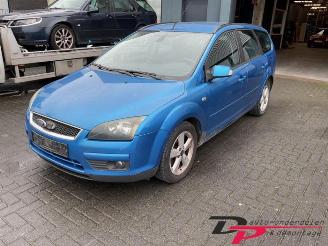 Autoverwertung Ford Focus Focus 2 Wagon, Combi, 2004 / 2012 2.0 16V 2007/4