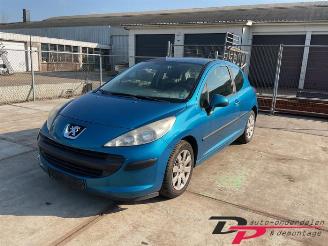 rozbiórka samochody osobowe Peugeot 207 207/207+ (WA/WC/WM), Hatchback, 2006 / 2015 1.4 16V VTi 2008/6