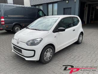 disassembly passenger cars Volkswagen Up! Up! (121), Hatchback, 2011 1.0 12V 60 2013/8
