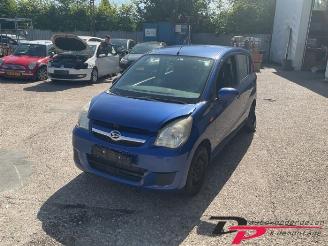 Salvage car Daihatsu Cuore Cuore (L251/271/276), Hatchback, 2003 1.0 12V DVVT 2008/8