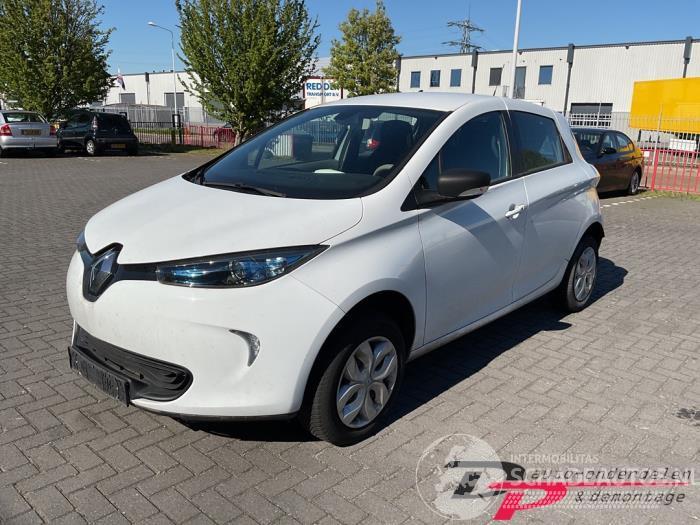 Renault Zoé Zoe (AG), Hatchback 5-drs, 2012 43kW