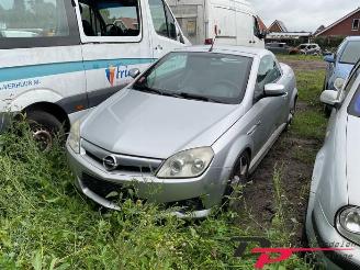 Purkuautot passenger cars Opel Tigra Tigra Twin Top, Cabrio, 2004 / 2010 1.4 16V 2006/2