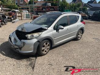 demontáž osobní automobily Peugeot 207 207 SW (WE/WU), Combi, 2007 / 2013 1.6 16V 2009/5