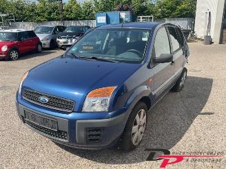 Purkuautot passenger cars Ford Fusion Fusion, Combi, 2002 / 2012 1.4 16V 2007/3