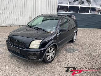 Autoverwertung Ford Fusion Fusion, Combi, 2002 / 2012 1.4 16V 2004/11