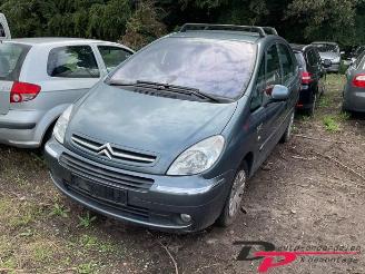 Coche siniestrado Citroën Xsara-picasso Xsara Picasso (CH), MPV, 1999 / 2012 1.6i 16V 2010/11