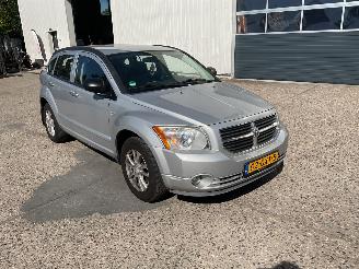 Damaged car Dodge Caliber Airco 2008/10