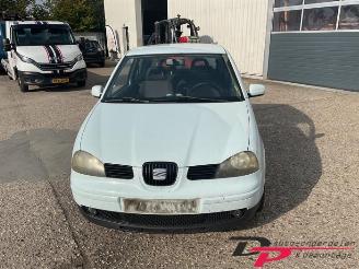 Démontage voiture Seat Arosa Arosa (6H1), Hatchback 3-drs, 1997 / 2004 1.4i 2002/5