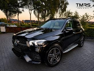 Damaged car Mercedes GLE Mercedes-Benz GLE 350 e 4Matic AMG PANORAMA HUD Ambiance VOL 2021/7