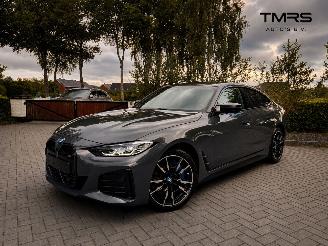 Avarii autoturisme BMW i4 i4 Gran Coupe M50 Ambiance Trekhaak Camera DravitGrau Ambiance !! 2024/2