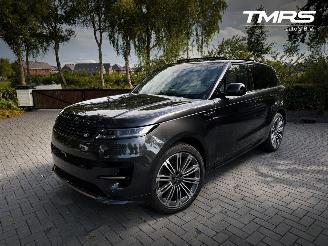 skadebil auto Land Rover Range Rover sport Land Rover Range Rover Sport P550e Autobiography Hybrid Trekhaak PANO VOL 2024/1