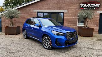 Voiture accidenté BMW iX1 iX1 30 xDrive M Sport PANORAMA HUD 360view VOLLL 2024/4